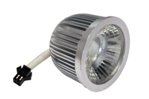 Daxtor 5W LED m/DAXTOR stik K.3000