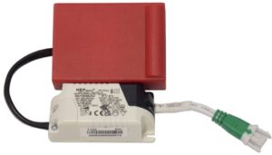 HEP LED driver til DAXTOR indbygnings spot