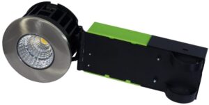 Easy 2-Mount 52mm.12W LED Ø85 S-NI